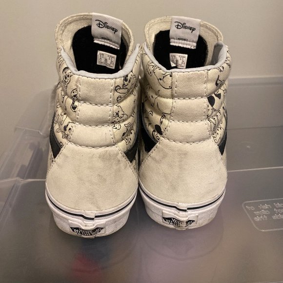 Disney x Sk8-Hi Reissue '101 Dalmatians' - Picture 3 of 8